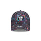 Las Vegas Raiders 2025 Crucial Catch 39THIRTY Stretch Fit Hat