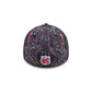 Las Vegas Raiders 2025 Crucial Catch 39THIRTY Stretch Fit Hat