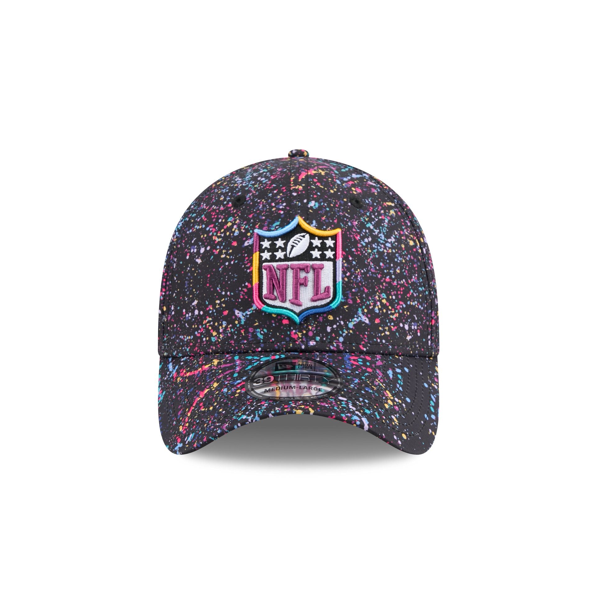 NFL 2025 Crucial Catch 39THIRTY Stretch Fit Hat – New Era Cap