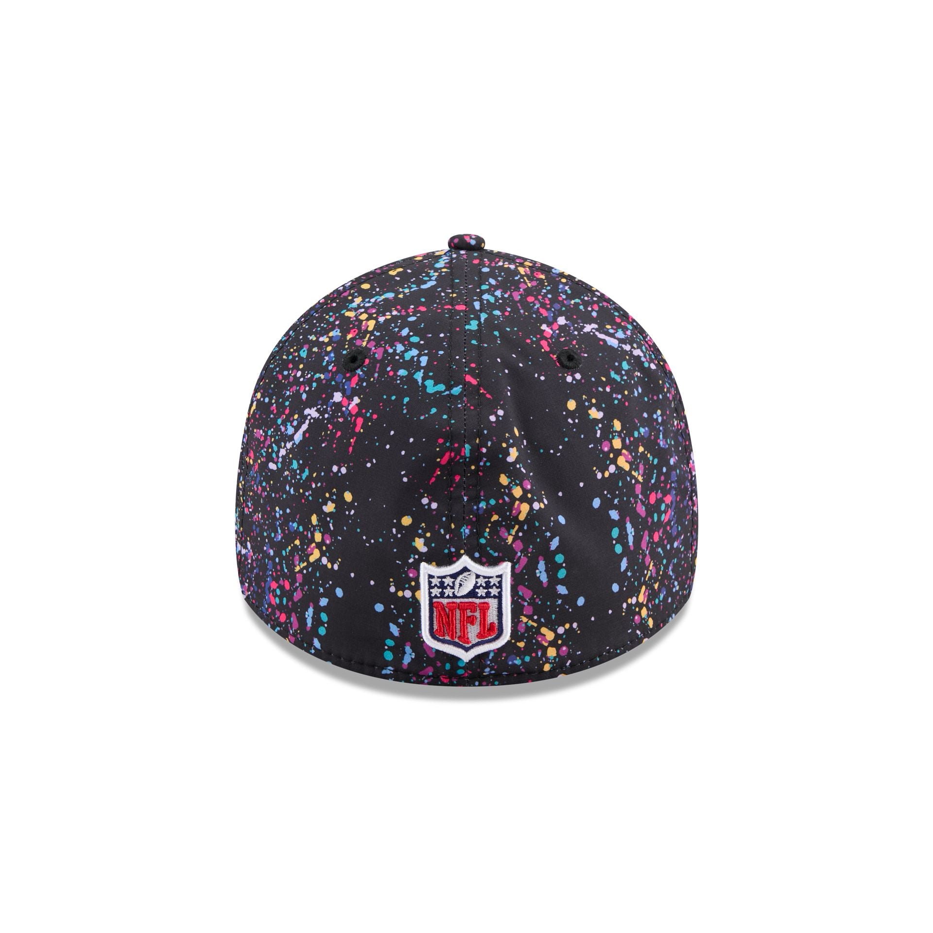 NFL 2025 Crucial Catch 39THIRTY Stretch Fit Hat