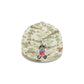 Cleveland Browns 2025 Salute to Service Digi Camo 39THIRTY Stretch Fit Hat
