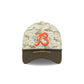 Chicago Bears 2025 Salute to Service Digi Camo Alt 39THIRTY Stretch Fit Hat