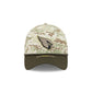 Arizona Cardinals 2025 Salute to Service Digi Camo 39THIRTY Stretch Fit Hat