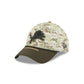 Detroit Lions 2025 Salute to Service Digi Camo 39THIRTY Stretch Fit Hat