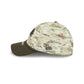 Detroit Lions 2025 Salute to Service Digi Camo 39THIRTY Stretch Fit Hat
