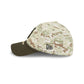 Indianapolis Colts 2025 Salute to Service Digi Camo 39THIRTY Stretch Fit Hat