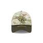 Jacksonville Jaguars 2025 Salute to Service Digi Camo 39THIRTY Stretch Fit Hat