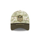 NFL 2025 Salute to Service Digi Camo 39THIRTY Stretch Fit Hat