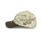 NFL 2025 Salute to Service Digi Camo 39THIRTY Stretch Fit Hat