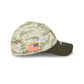 NFL 2025 Salute to Service Digi Camo 39THIRTY Stretch Fit Hat