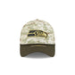 Seattle Seahawks 2025 Salute to Service Digi Camo 39THIRTY Stretch Fit Hat