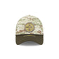 Pittsburgh Steelers 2025 Salute to Service Digi Camo 39THIRTY Stretch Fit Hat