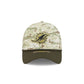 Miami Dolphins 2025 Salute to Service Digi Camo 39THIRTY Stretch Fit Hat