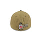 Chicago Bears 2025 Salute to Service Alt 39THIRTY Stretch Fit Hat
