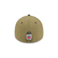 Cincinnati Bengals 2025 Salute to Service 39THIRTY Stretch Fit Hat