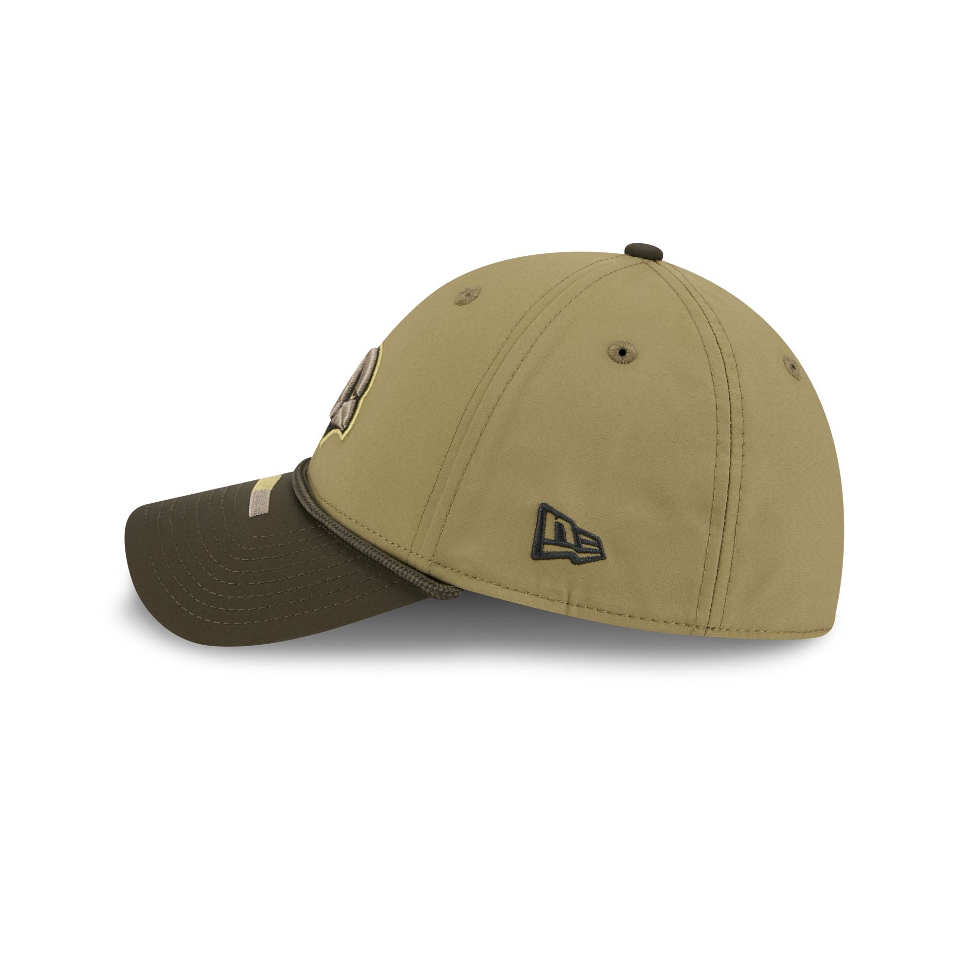 Arizona Cardinals 2025 Salute to Service 39THIRTY Stretch Fit Hat