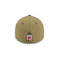 New Orleans Saints 2025 Salute to Service 39THIRTY Stretch Fit Hat