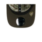 New Orleans Saints 2025 Salute to Service 39THIRTY Stretch Fit Hat