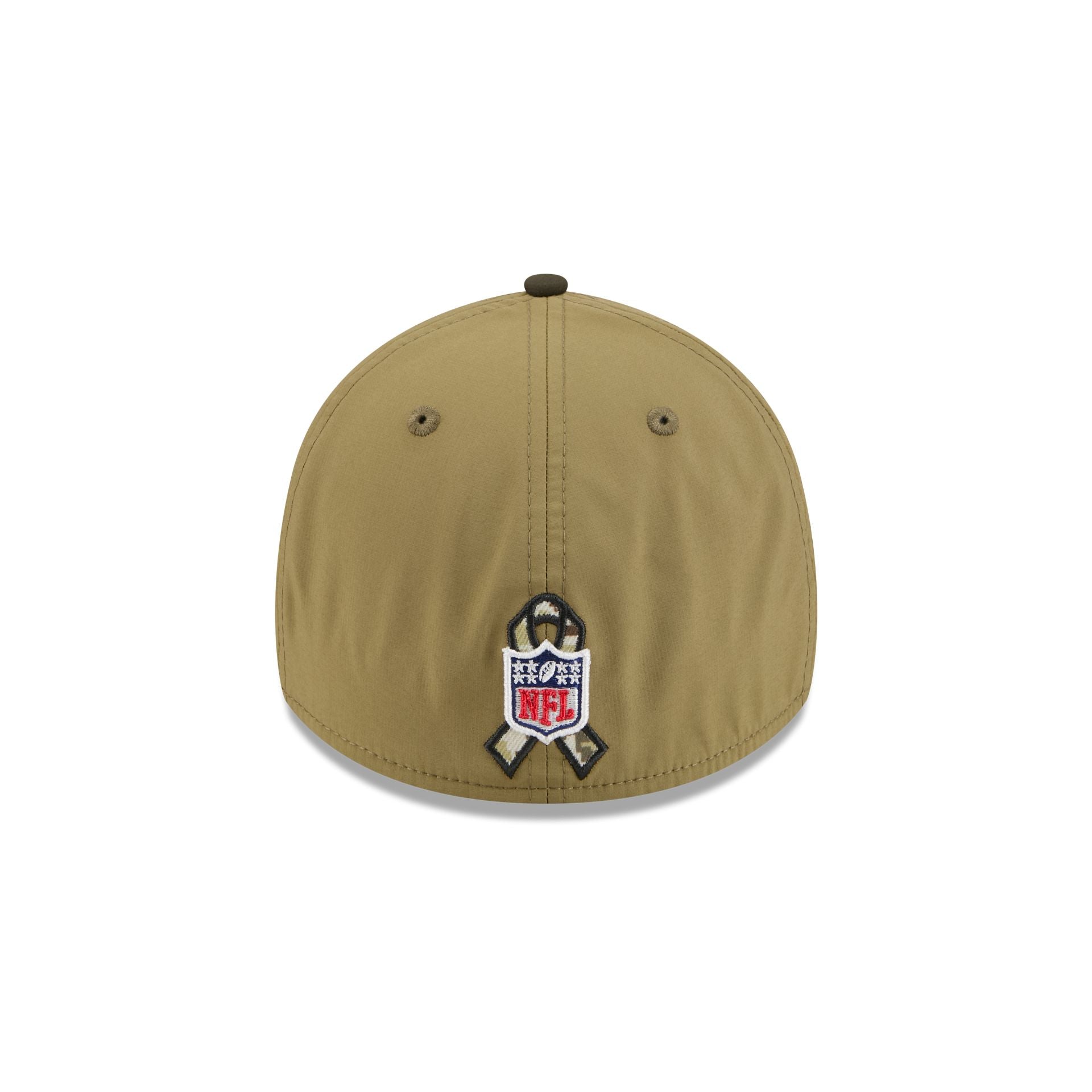 Minnesota Vikings 2025 Salute to Service 39THIRTY Stretch Fit Hat