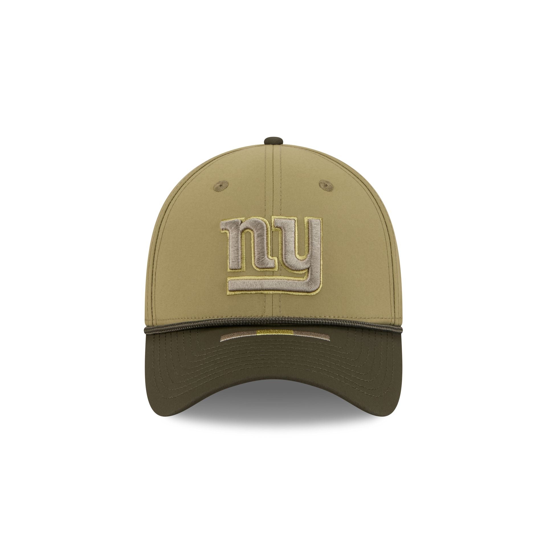 New York Giants 2025 Salute to Service 39THIRTY Stretch Fit Hat