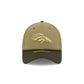 Denver Broncos 2025 Salute to Service 39THIRTY Stretch Fit Hat
