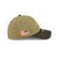 Denver Broncos 2025 Salute to Service 39THIRTY Stretch Fit Hat