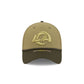 Los Angeles Rams 2025 Salute to Service 39THIRTY Stretch Fit Hat