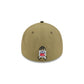 Las Vegas Raiders 2025 Salute to Service 39THIRTY Stretch Fit Hat