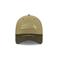 Seattle Seahawks 2025 Salute to Service 39THIRTY Stretch Fit Hat
