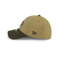 San Francisco 49ers 2025 Salute to Service 39THIRTY Stretch Fit Hat