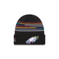 Philadelphia Eagles 2025 Crucial Catch Cuff Knit Hat