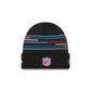 New York Jets 2025 Crucial Catch Cuff Knit Hat