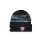 Green Bay Packers 2025 Crucial Catch Cuff Knit Hat