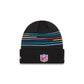 Houston Texans 2025 Crucial Catch Cuff Knit Hat