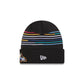 Baltimore Ravens 2025 Crucial Catch Cuff Knit Hat