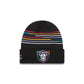 Las Vegas Raiders 2025 Crucial Catch Cuff Knit Hat