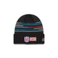 Chicago Bears 2025 Crucial Catch Cuff Knit Hat