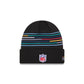 Washington Commanders 2025 Crucial Catch Cuff Knit Hat