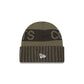 Indianapolis Colts 2025 Salute to Service Cuff Knit Hat
