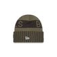 Buffalo Bills 2025 Salute to Service Cuff Knit Hat