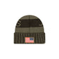 New York Jets 2025 Salute to Service Cuff Knit Hat