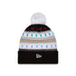 Philadelphia Eagles 2025 Crucial Catch Women's Pom Knit Hat