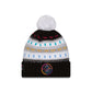 Pittsburgh Steelers 2025 Crucial Catch Women's Pom Knit Hat