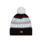 Pittsburgh Steelers 2025 Crucial Catch Women's Pom Knit Hat