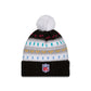 Dallas Cowboys 2025 Crucial Catch Women's Pom Knit Hat