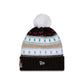 Cleveland Browns 2025 Crucial Catch Women's Pom Knit Hat