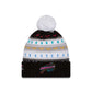 Buffalo Bills 2025 Crucial Catch Women's Pom Knit Hat