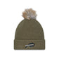 Buffalo Bills 2025 Salute to Service Women's Pom Knit Hat