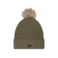 New York Giants 2025 Salute to Service Women's Pom Knit Hat