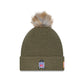 Kansas City Chiefs 2025 Salute to Service Women's Pom Knit Hat